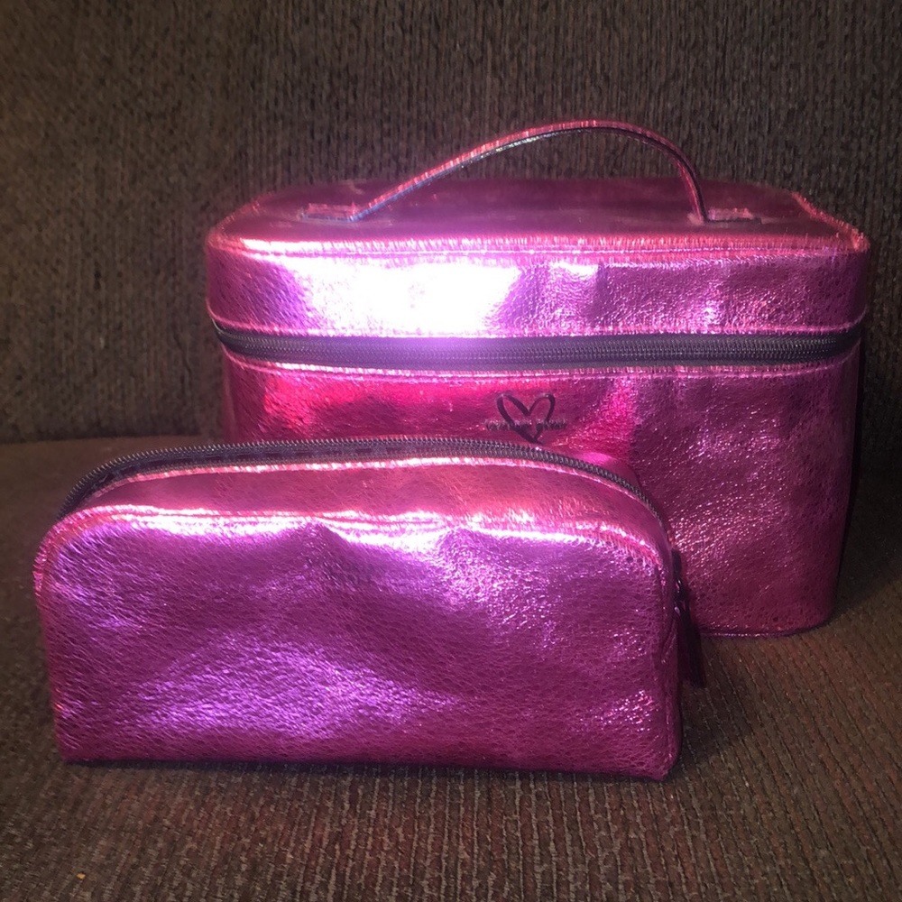 Victoria Secret Makeup Bags